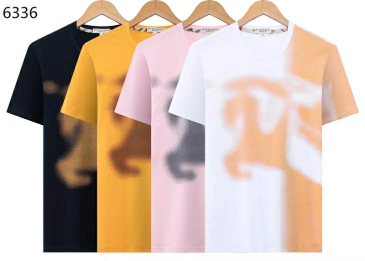 Picture of Burberry T Shirts Short _SKUBurberryM-3XL25wx0420281